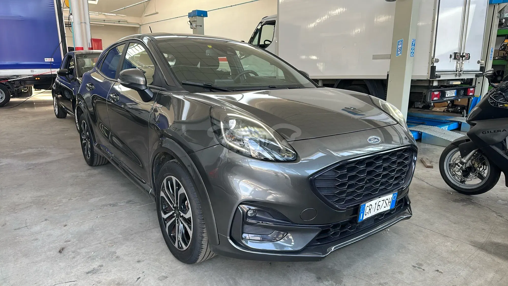 Ford Puma 1.0 ST Line 2023