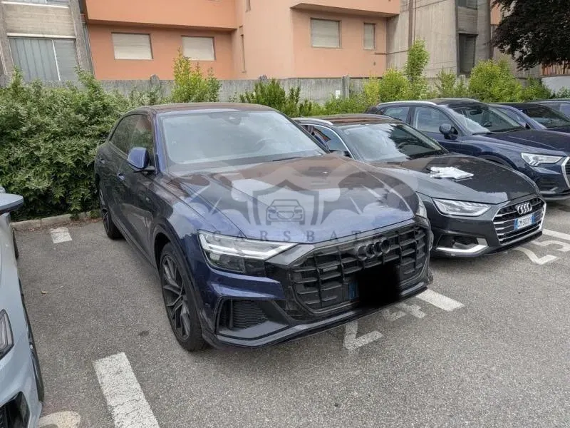 Audi Q8 45 TDI Sport 2022