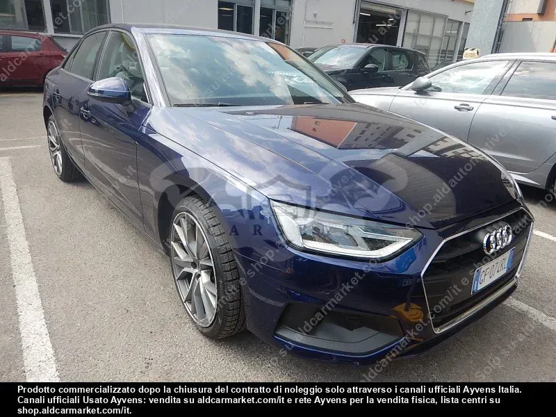 Audi A4 35 TDI Business 2021
