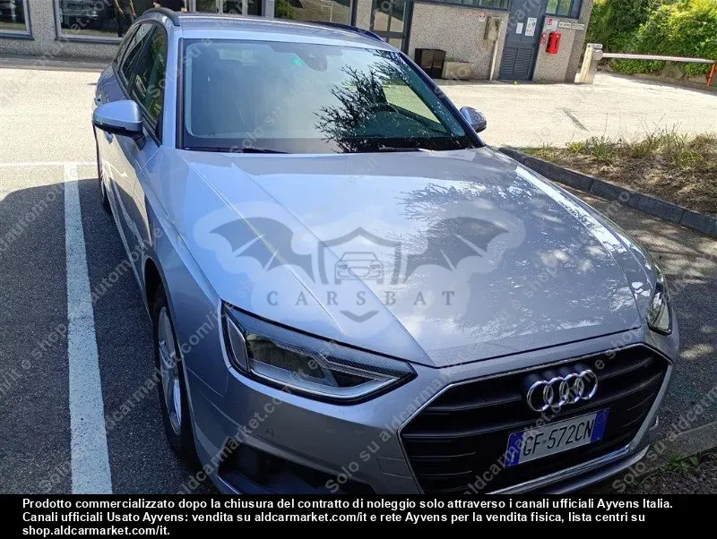 Audi A4 Avant 35 TDI Business 2021