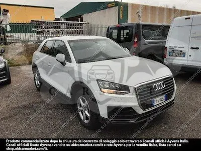 Audi Q2 30 TDI Business 2019
