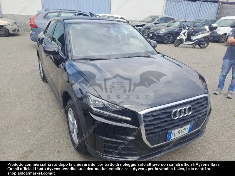 Audi Q2 1.6 TDI Business 2017
