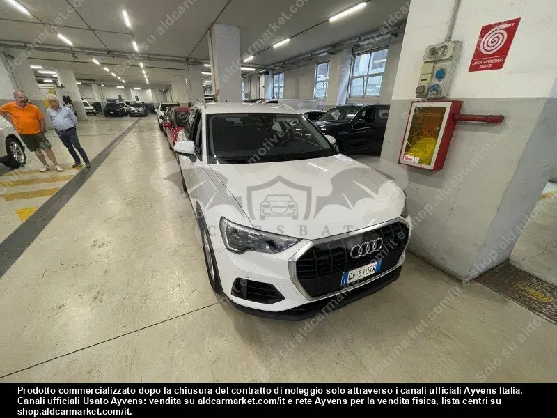 Audi Q3 35 TDI Business 2021