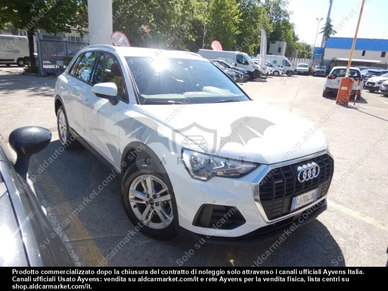 Audi Q3 35 TDI Business 2022