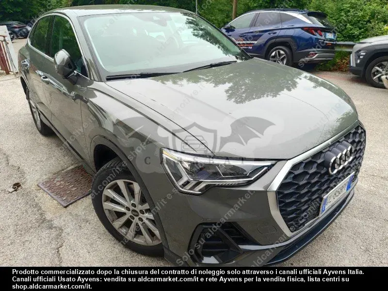 Audi Q3 Sportback 45 TFSIe Business 2022