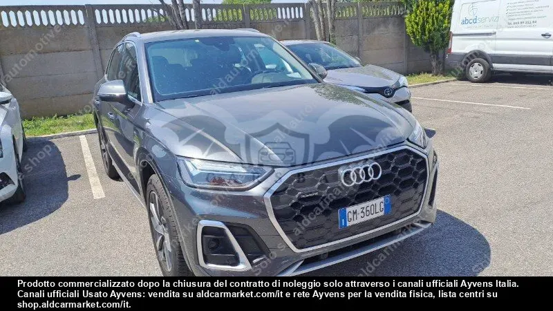 Audi Q5 40 TDI S Line 2022
