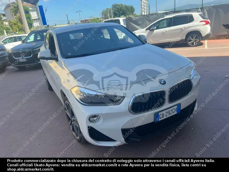 BMW X2 20d M Sport 2020