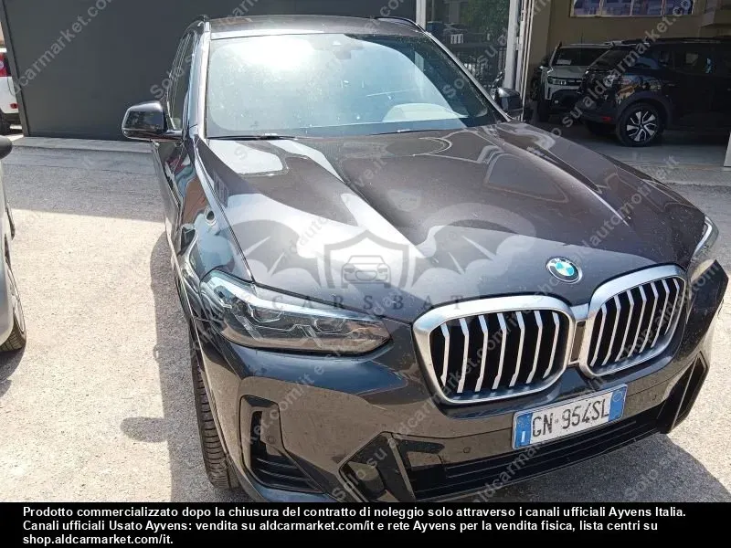 BMW X3 20d M Sport 2023