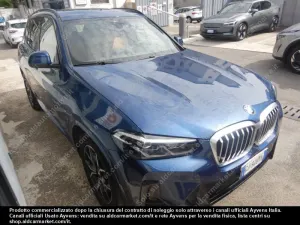 BMW X3 30d M Sport 2022