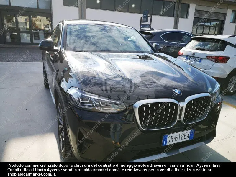 BMW X4 20d Sport 2023