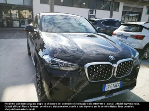 BMW X4 20d Sport 2023