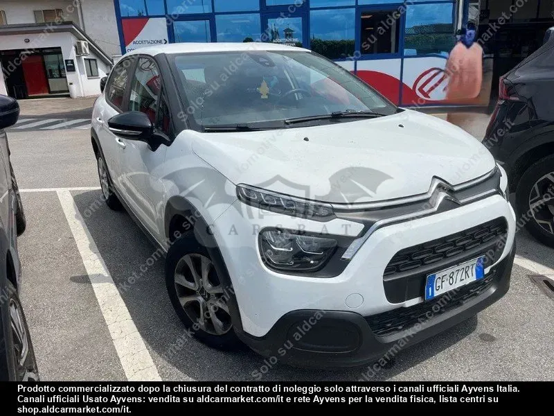 Citroën C3 Feel 2021