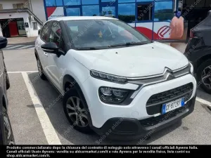 Citroën C3 Feel 2021