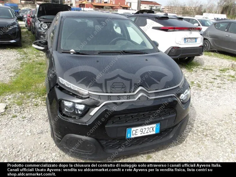 Citroën C3 Feel 2021