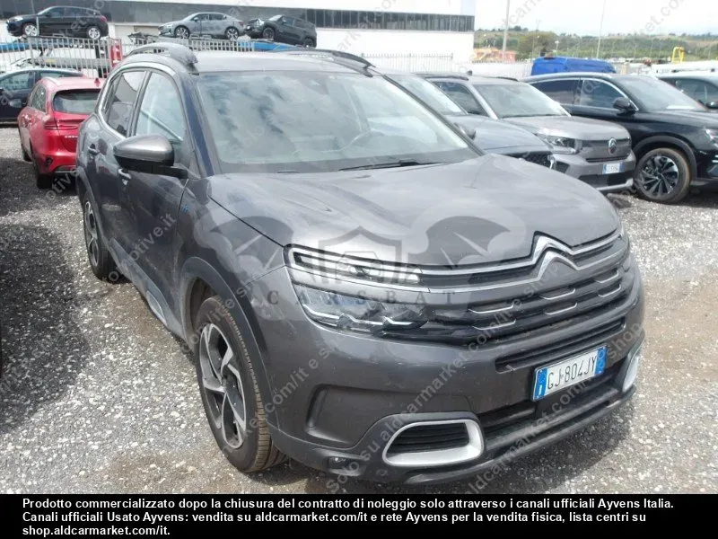 Citroën C5 Aircross Shine 2022