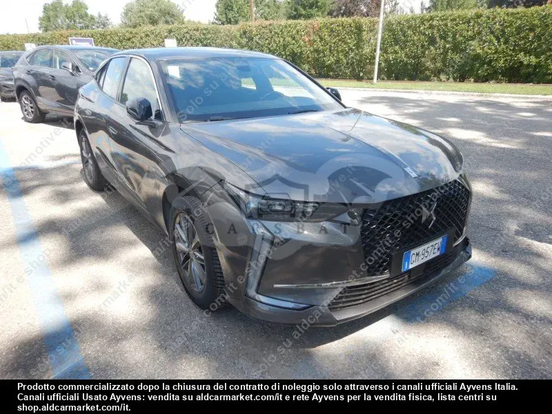 DS DS4 Bastille 2022