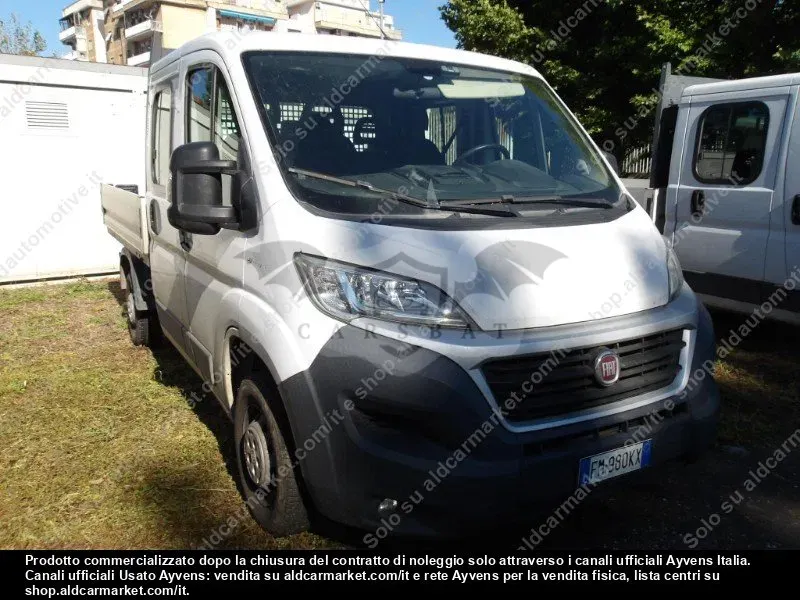 Fiat Ducato 2.0 MultiJet 2017