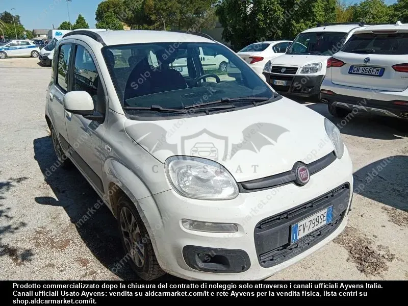 Fiat Panda 1.2 Easy 2019