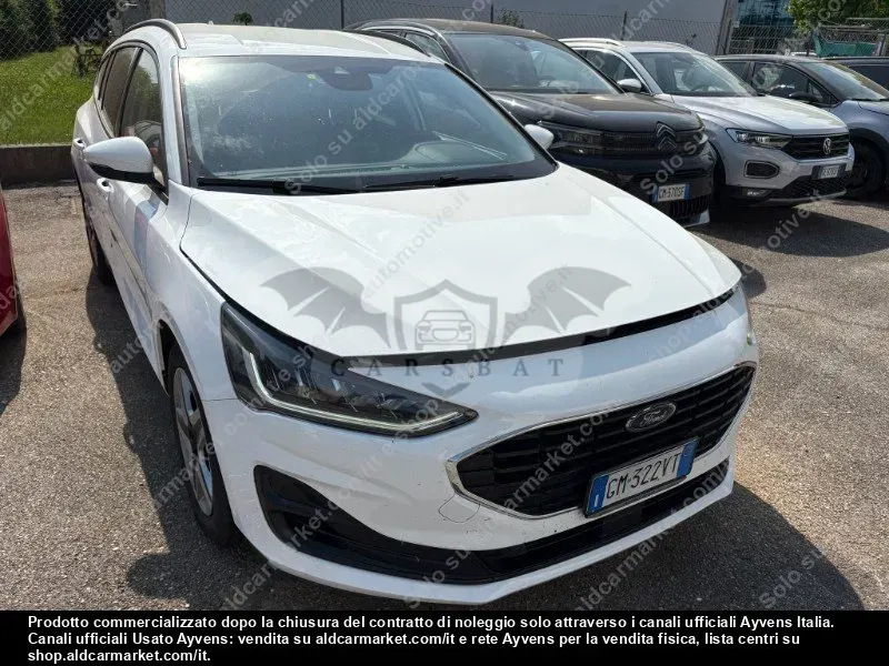 Ford Focus 1.5 EcoBlue Business 2023