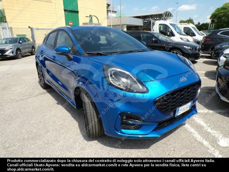 Ford Puma 1.0 ST Line 2021