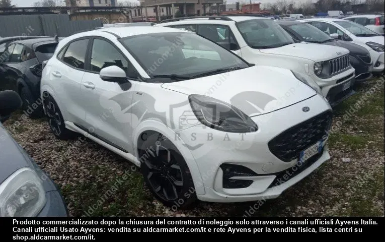 Ford Puma 1.0 ST Line X 2021