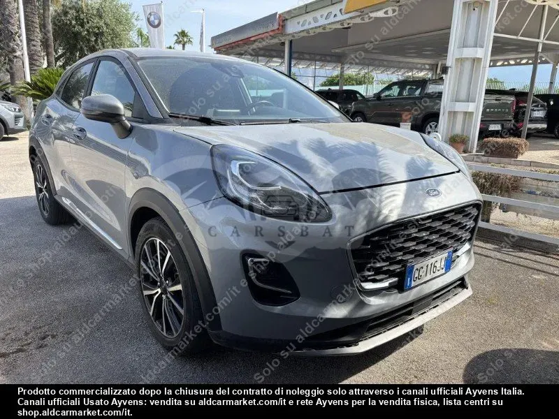 Ford Puma 1.0 Titanium 2021