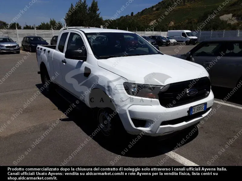 Ford Ranger 2.0 TDCI 2021
