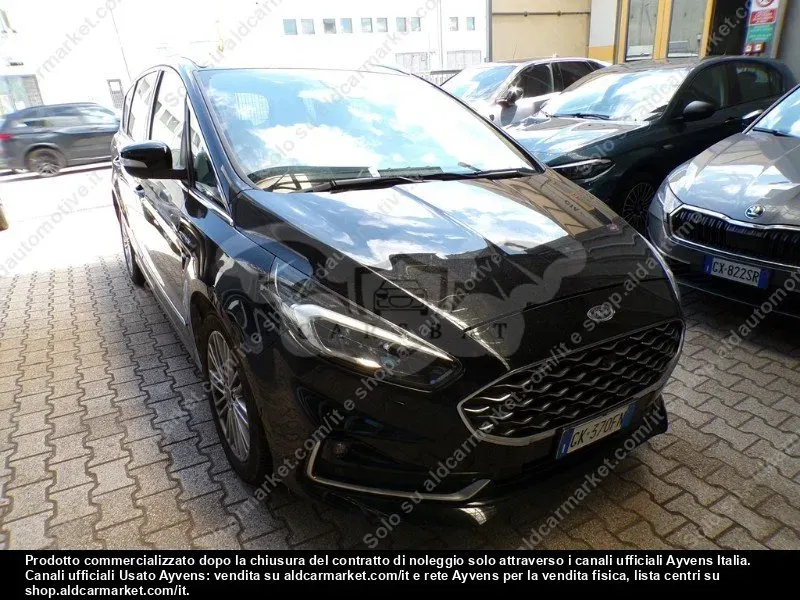Ford S-Max 2.0 EcoBlue Vignale 2022