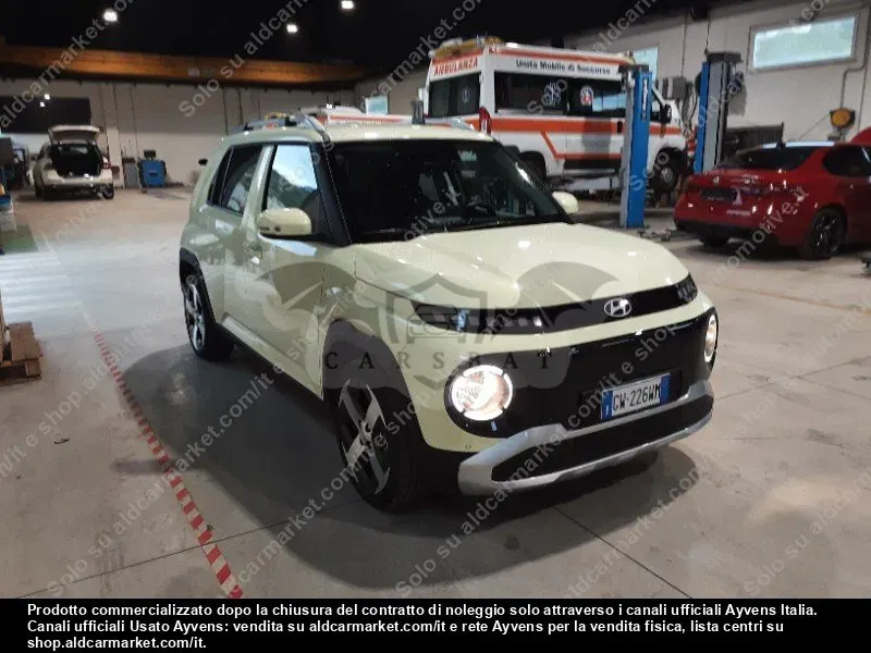 Hyundai Inster 39 kWh 2025