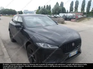 Jaguar F-Pace 3.0d R-Dynamic 2023