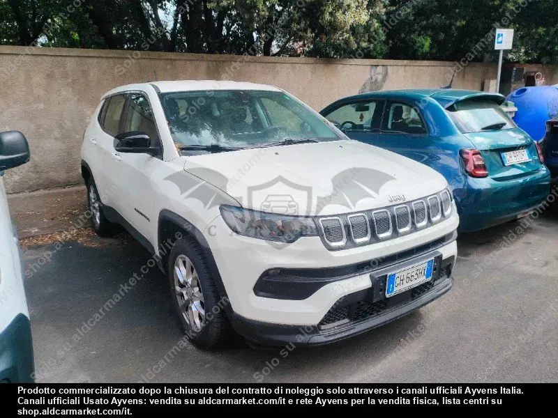 Jeep Compass 1.6 MultiJet Business 2021