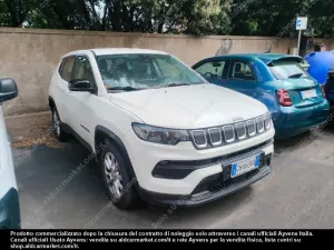 Jeep Compass 1.6 MultiJet Business 2021