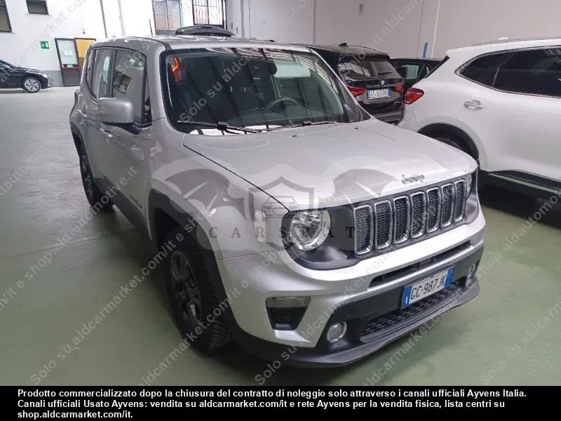 Jeep Renegade 1.6 MultiJet Business 2020