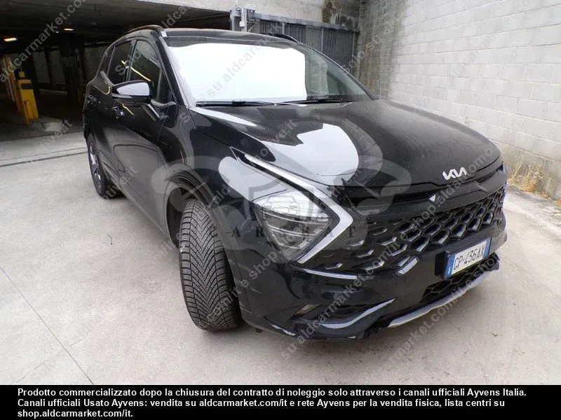 Kia Sportage 1.6 GDI GT Line 2023