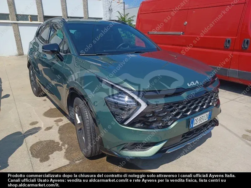 Kia Sportage 1.6 GDI GT Line 2024