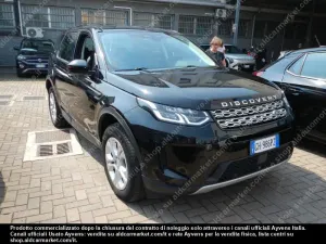 Land Rover Discovery Sport 1.5 S 2022
