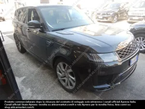 Land Rover Range Rover Sport 2.0 SI4 HSE Dynamic 2019