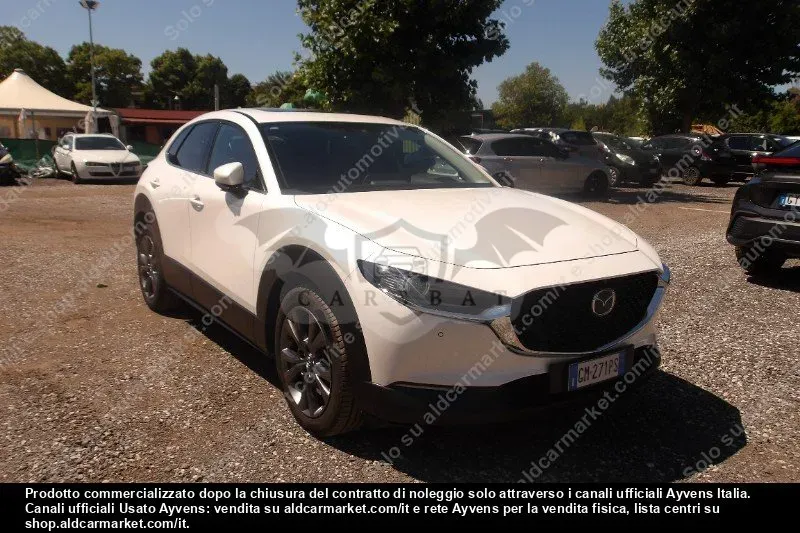 Mazda CX-30 2.0 SKYACTIV Exclusive-Line 2023