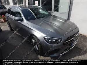 Mercedes-Benz E 300de 2022
