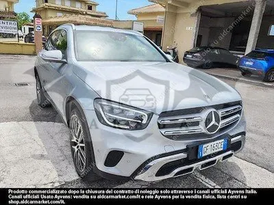 Mercedes-Benz GLC 220d Sport 2021