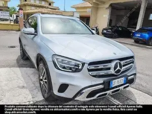 Mercedes-Benz GLC 220d Sport 2021