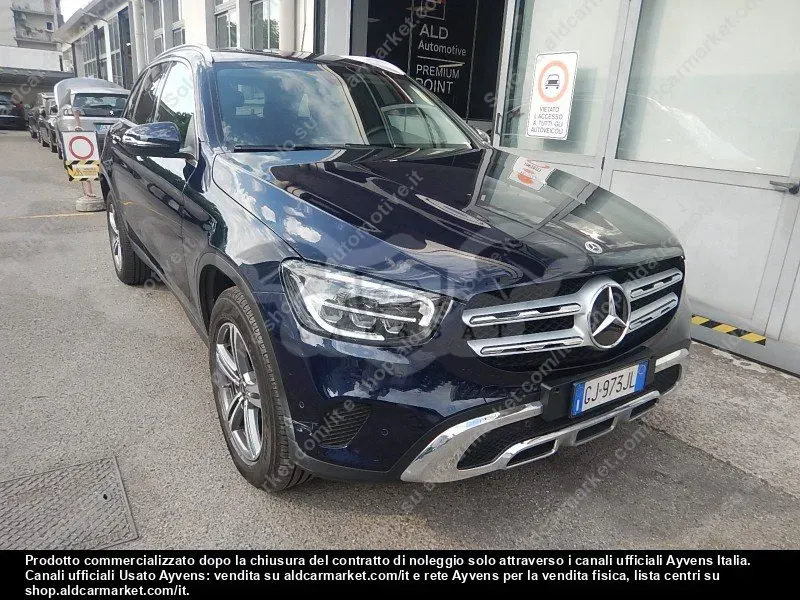 Mercedes-Benz GLC 300e 2022