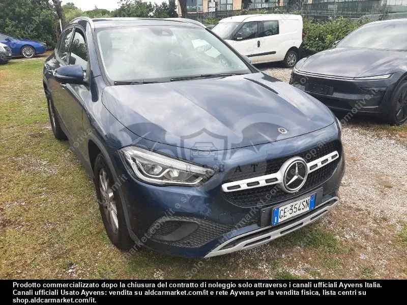 Mercedes-Benz GLA 180d Business 2021