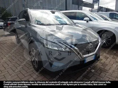 Nissan Qashqai 1.3 N-connecta 2022