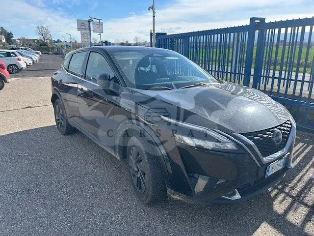 Nissan Qashqai 1.3 Business 2023