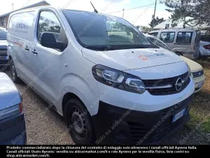 Opel Vivaro L2H1 1.5 Enjoy 2024