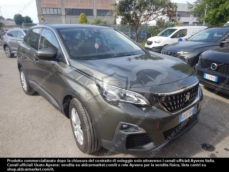 Peugeot 3008 Business 2020