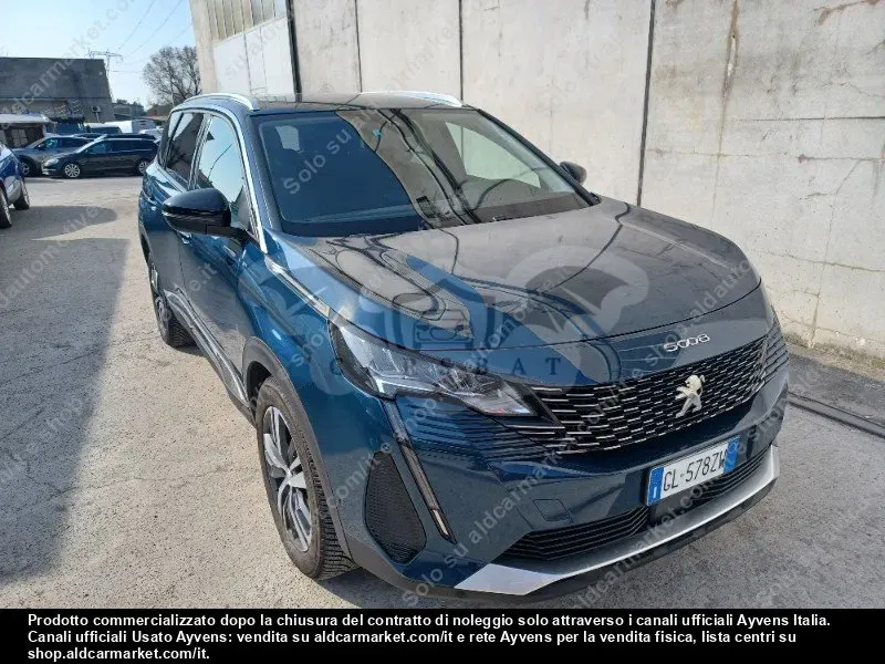 Peugeot 5008 Allure 2022
