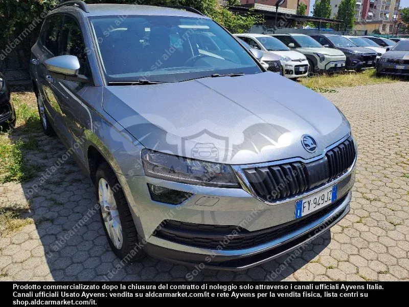 Skoda Karoq 1.6 TDI Executive 2019