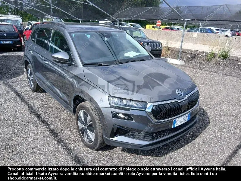 Skoda Karoq 2.0 TDI Executive 2022